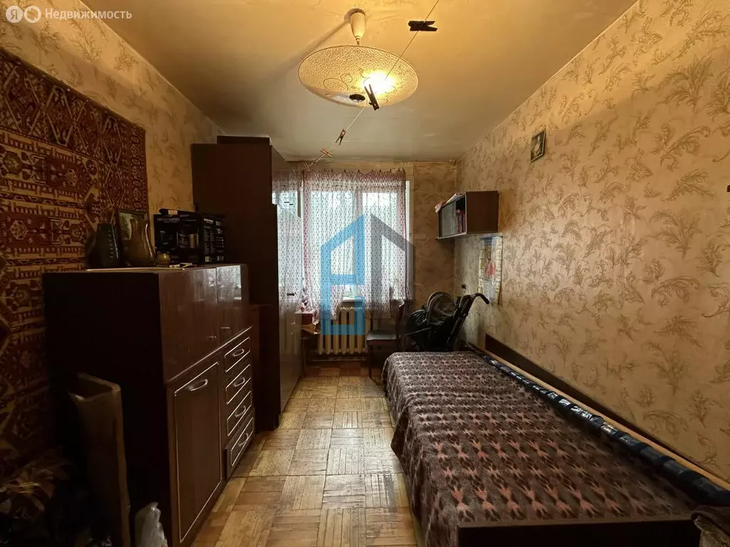 3-комнатная квартира: Клин, улица Менделеева, 6 (61 м) - Фото 2