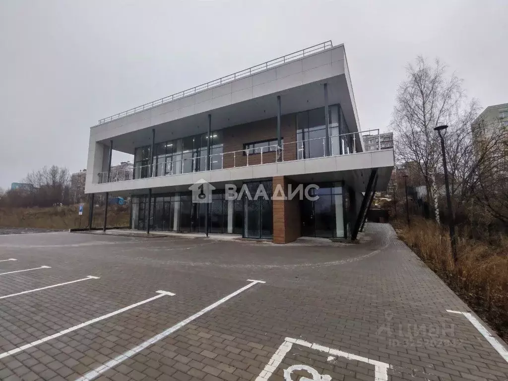 Помещение свободного назначения в Нижегородская область, Нижний ... - Фото 1