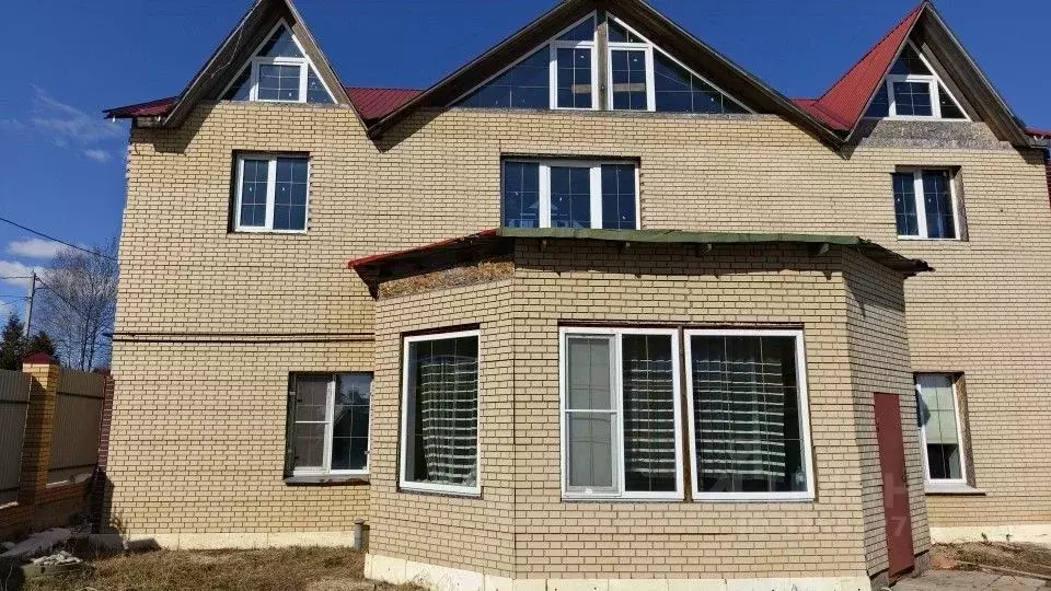 Дом в Тульская область, Тула пос. Михалково, ул. Волжская, 15 (307 м) - Фото 1