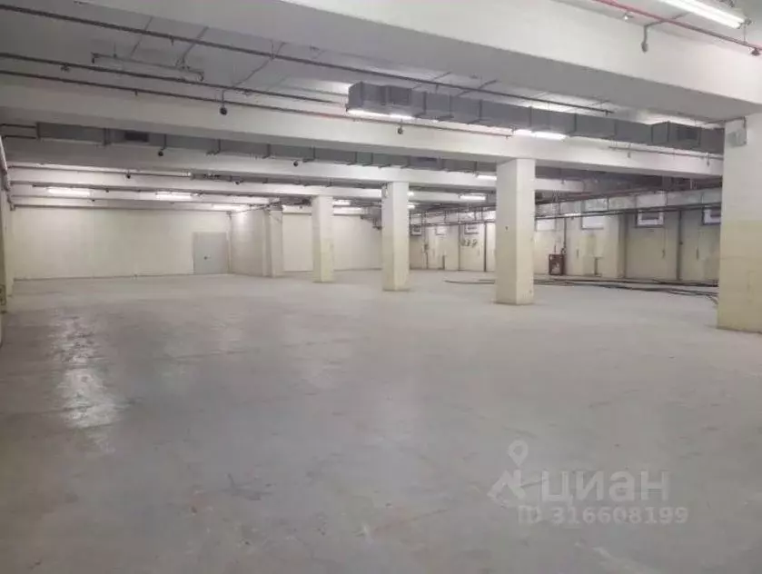 Склад в Москва Кантемировская ул., 58 (2131 м) - Фото 0