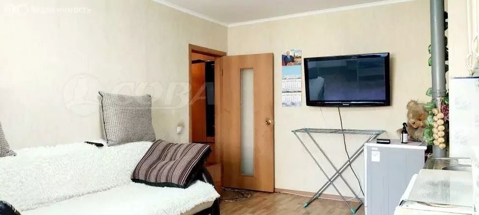 3-комнатная квартира: Тюмень, Широтная улица, 192 (90 м) - Фото 1