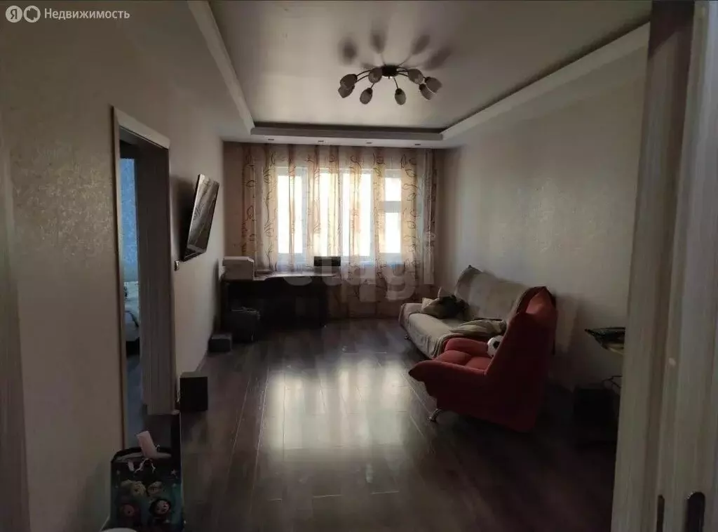 3-комнатная квартира: Якутск, проспект Михаила Николаева, 44/1 (82 м) - Фото 1