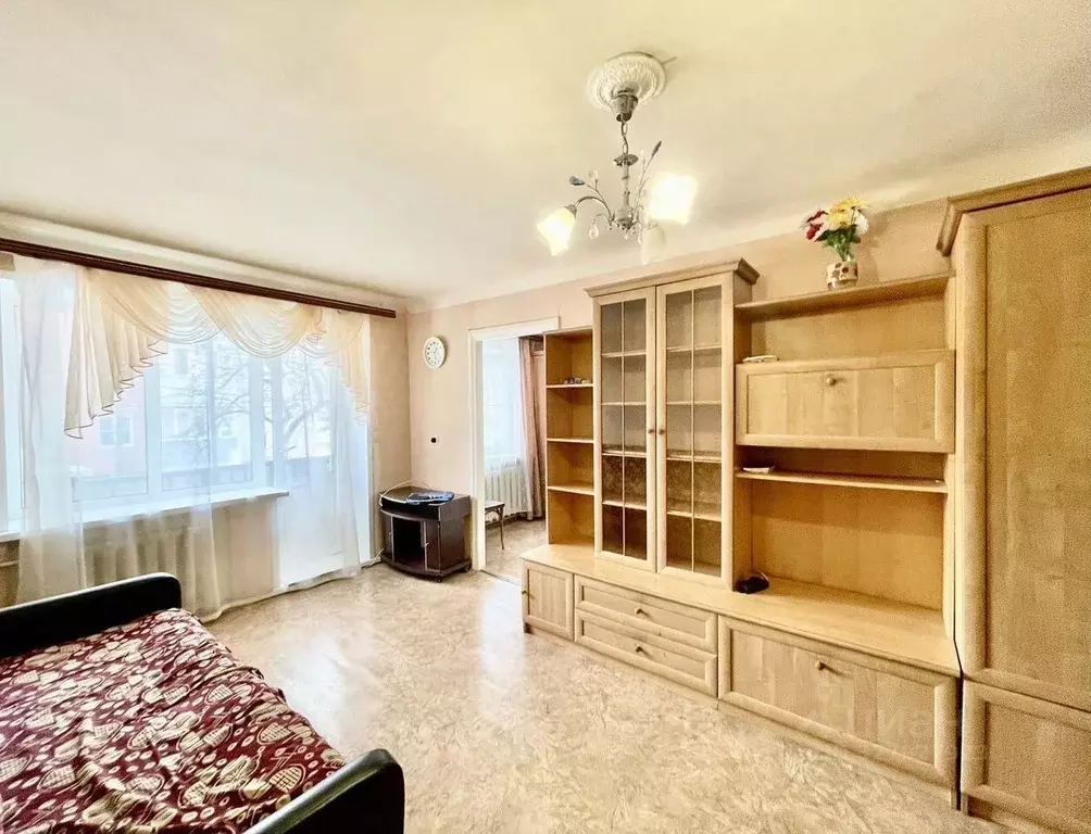 2-к кв. Московская область, Ступино Овражная ул., 17 (44.0 м) - Фото 1