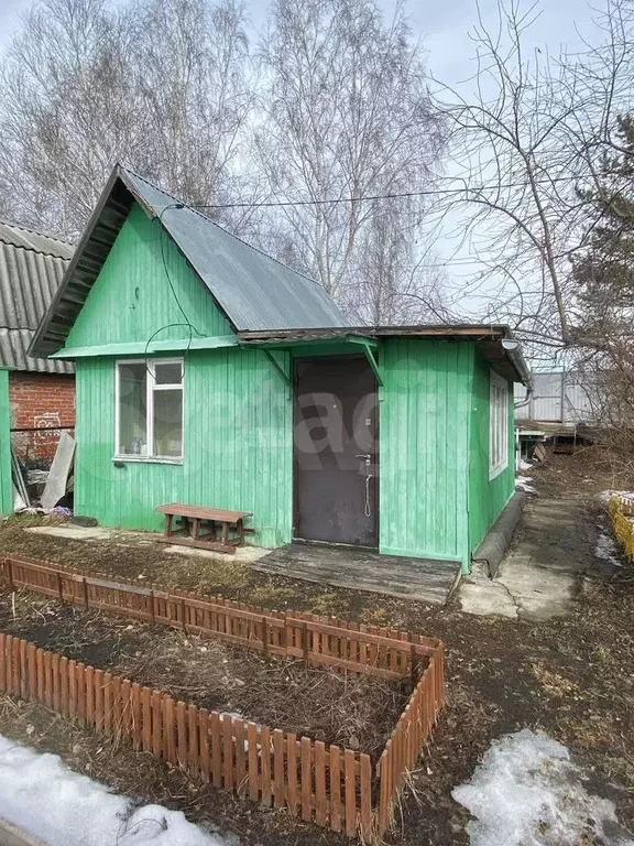 Дача 12 м на участке 5,2 сот. - Фото 1