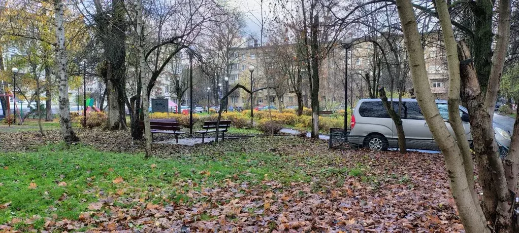 1-к кв. Московская область, Красногорск Райцентр мкр, ул. ... - Фото 2