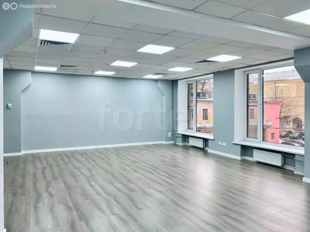 Офис (1219 м) - Фото 1