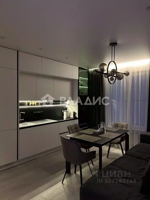 4-к кв. Московская область, Одинцово ул. Маршала Бирюзова, 7к3 (65.0 ... - Фото 1