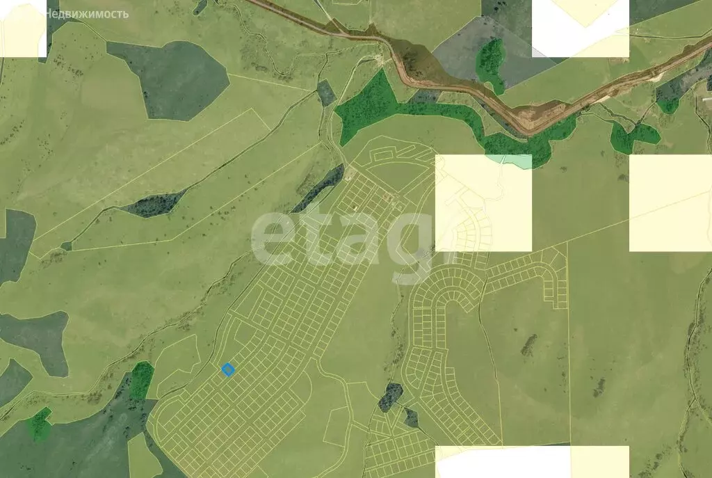 Участок в Алтайский район, ДНТ Жемчужина Алтая (10 м) - Фото 2