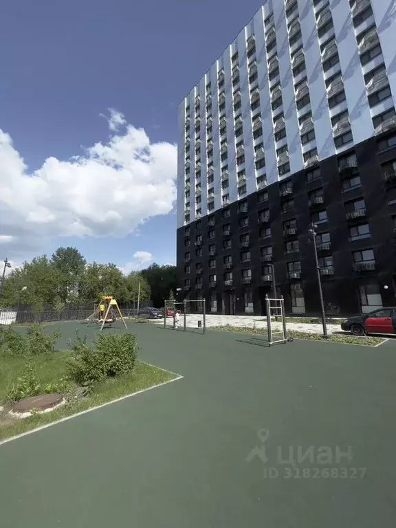 1-к кв. Москва ул. Светланова, 11к1 (39.2 м) - Фото 0