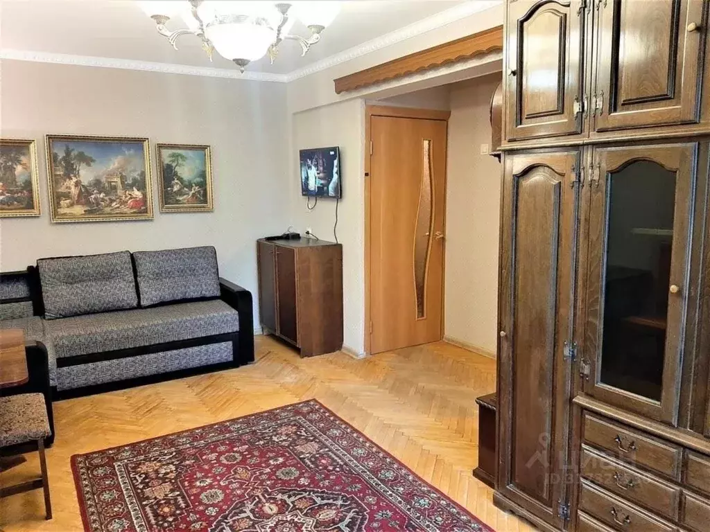 2-к кв. Санкт-Петербург Ключевая ул., 5 (42.0 м) - Фото 1