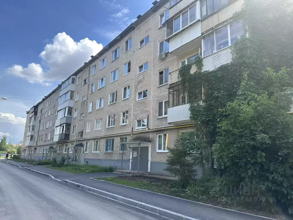 2-к кв. Пермский край, Пермь Волгодонская ул., 26 (47.6 м) - Фото 1