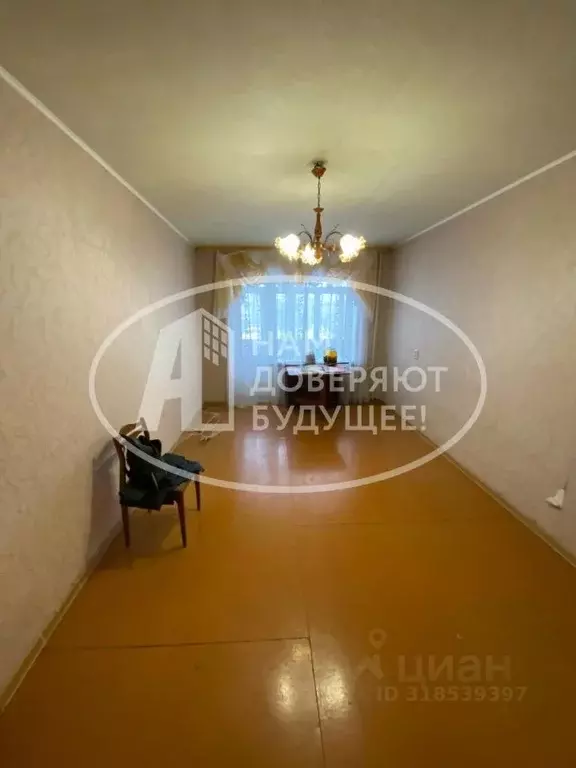 2-к кв. Пермский край, Чусовой ул. Мира, 4 (45.0 м) - Фото 0