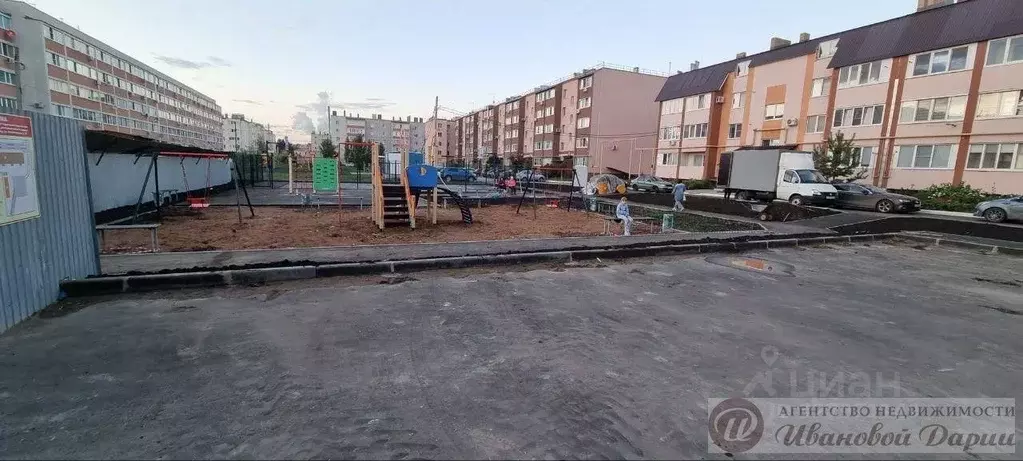 1-к кв. Самарская область, Кинель Фестивальная ул., 16 (45.2 м) - Фото 2