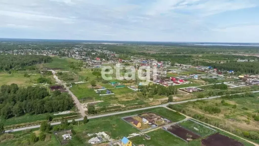 Участок в Тюменская область, Нижнетавдинский муниципальный округ, ... - Фото 2