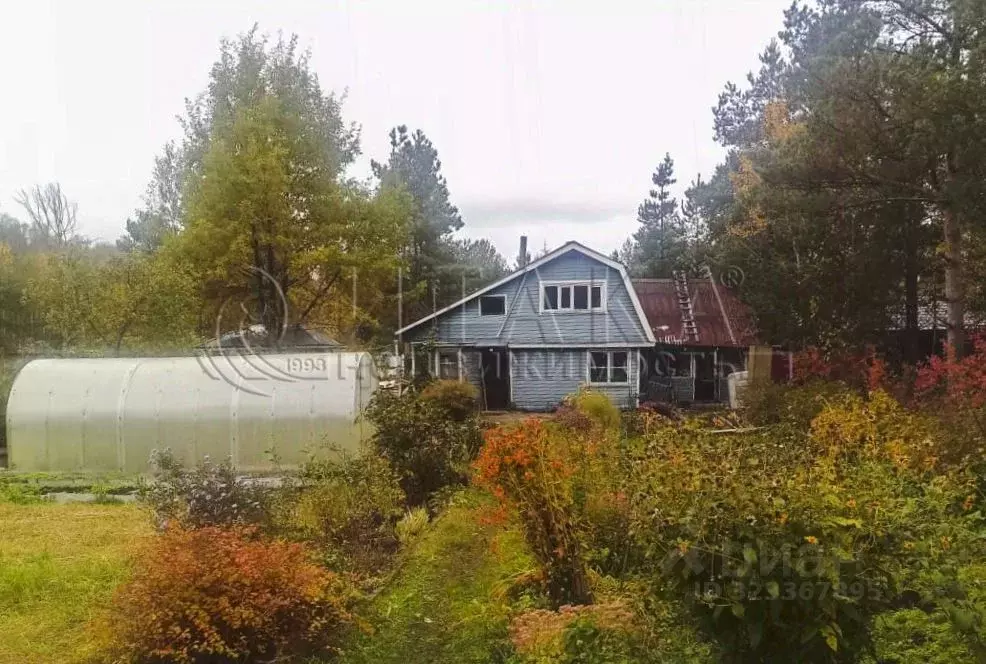 Дом в Ленинградская область, Кировское городское поселение, ... - Фото 1