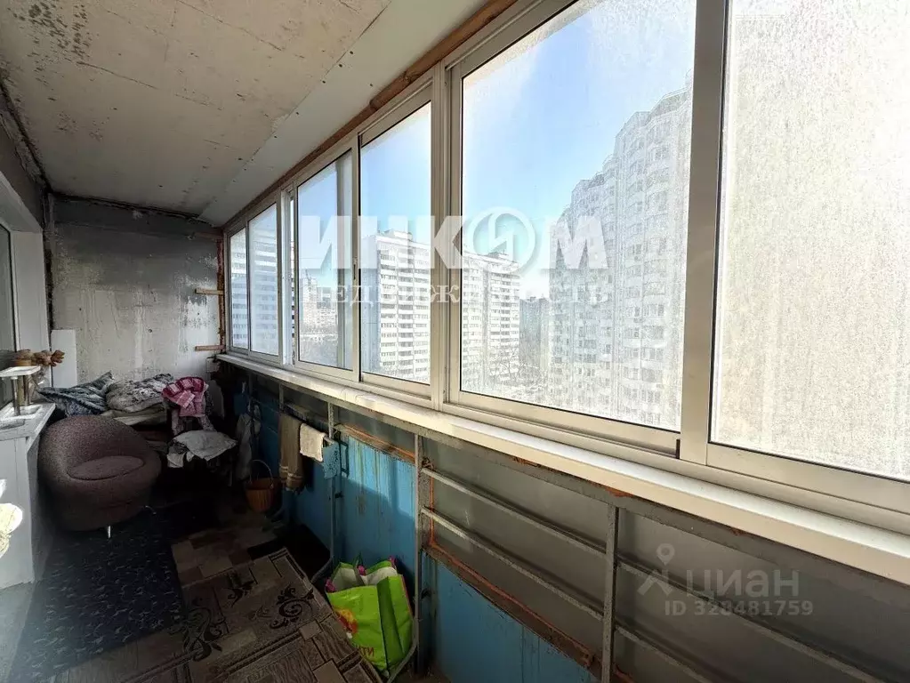 2-к кв. Москва Матвеевская ул., 36К1 (54.0 м) - Фото 1