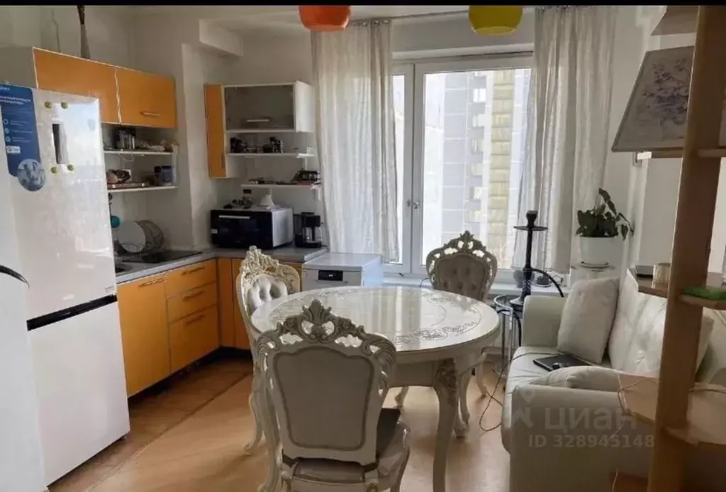 1-к кв. Москва Ленинский просп., 109/1к1 (43.0 м) - Фото 1