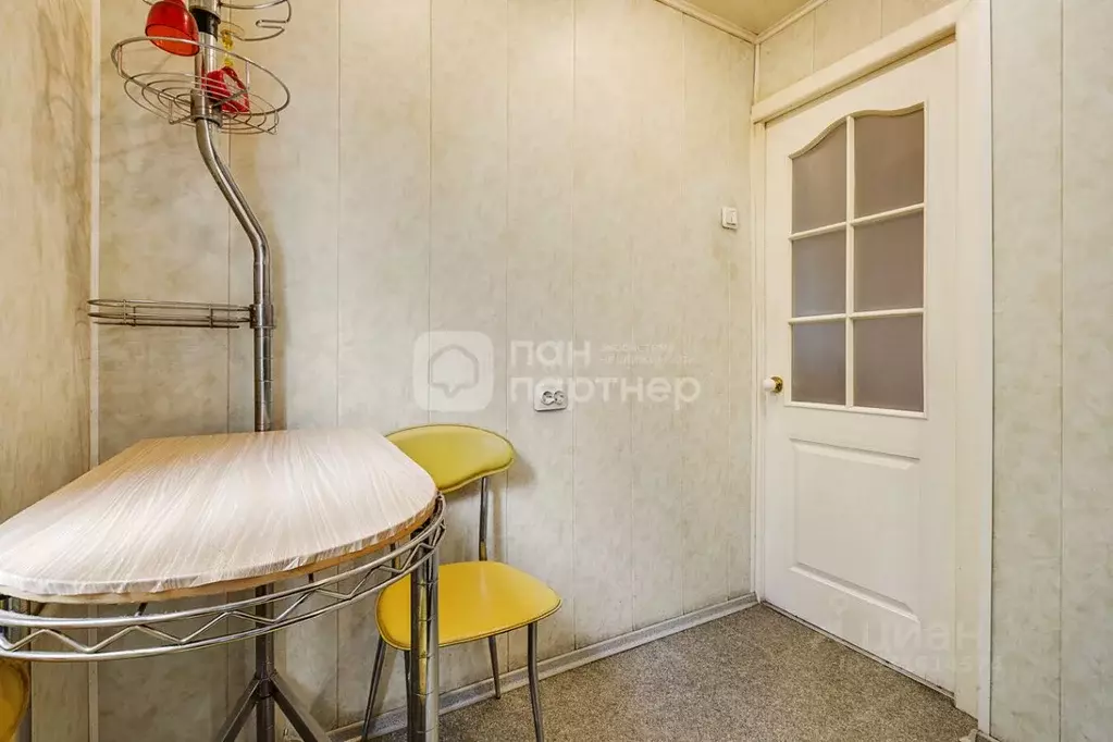 4-к кв. Санкт-Петербург ул. Бурцева, 17 (49.0 м) - Фото 2