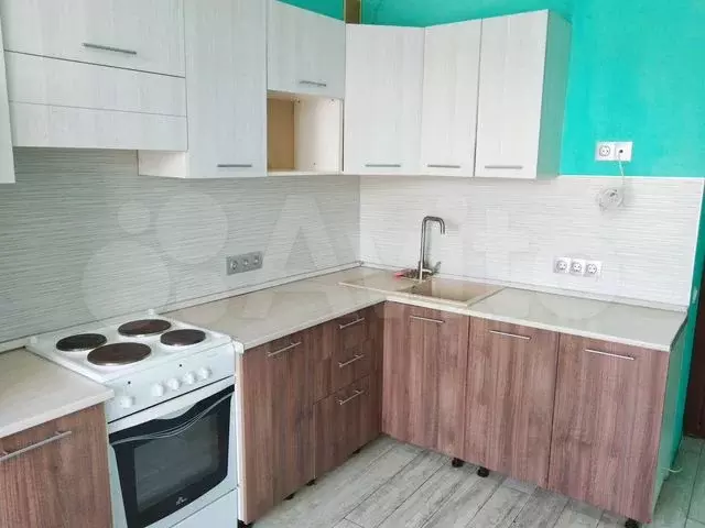 1-к. квартира, 37 м, 3/5 эт. - Фото 0