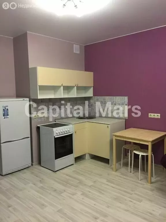 1-комнатная квартира: Реутов, улица Октября, 48 (31 м) - Фото 1