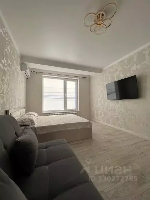 1-к кв. Дагестан, Избербаш ул. Алиева Али Зуркарнаевича, 51 (35.0 м) - Фото 1