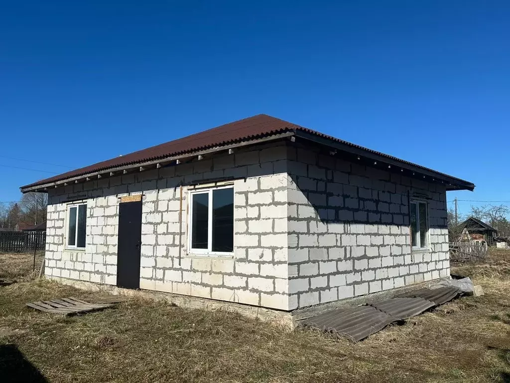 Дом в Новгородская область, Великий Новгород 2-й кв-л,  (72 м) - Фото 0