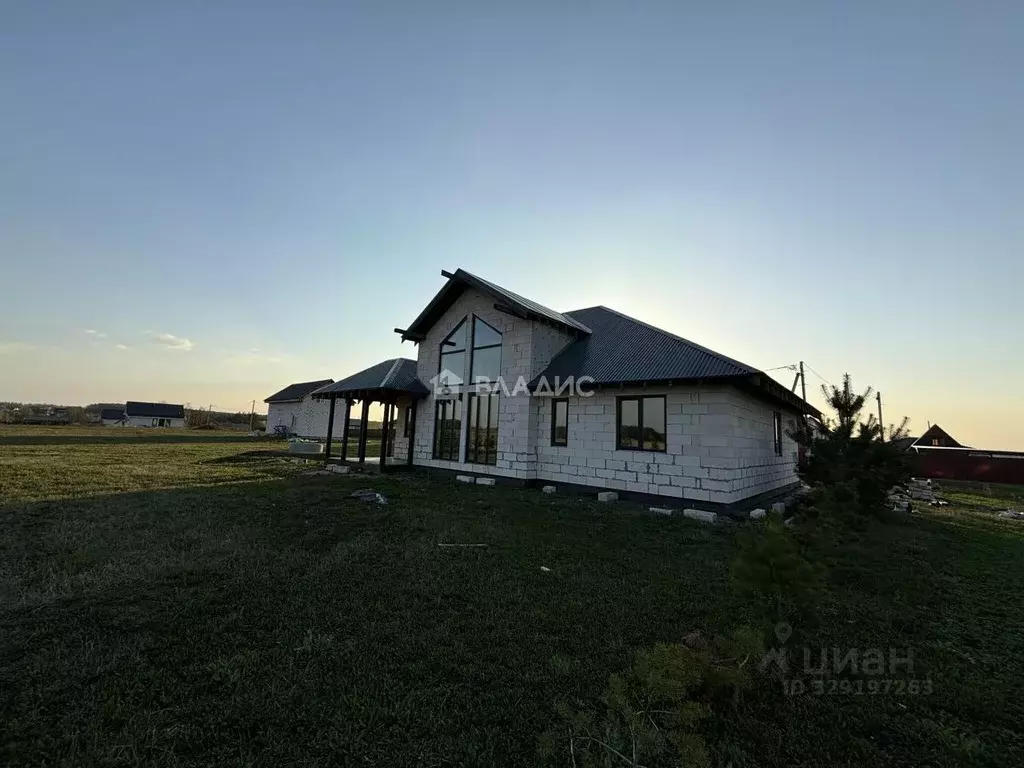 Дом в Московская область, Зарайск муниципальный округ, д. Беспятово  ... - Фото 2