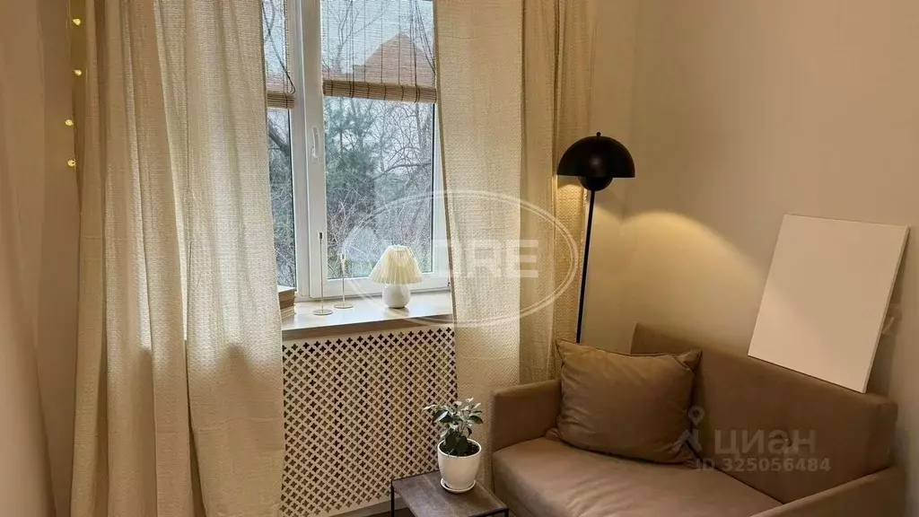 Студия Калининградская область, Калининград ул. Лейтенанта Яналова, 34 ... - Фото 1