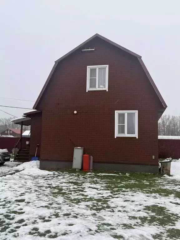 Дом в Ленинградская область, Ломоносовский район, Лопухинское с/пос, ... - Фото 1
