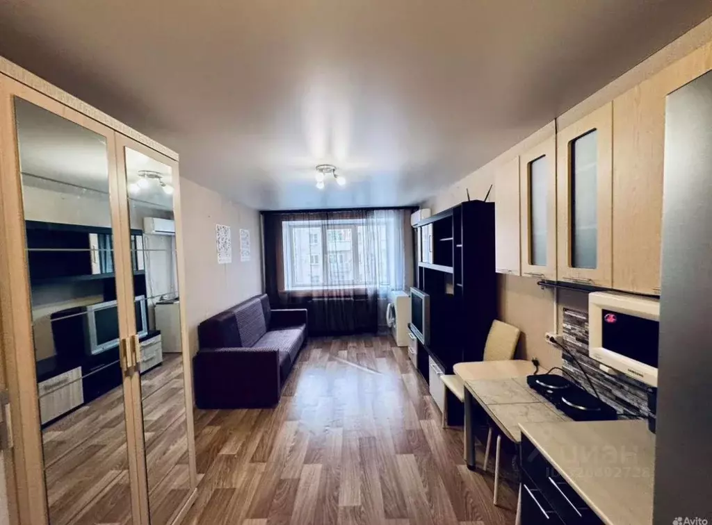 Комната Новосибирская область, Новосибирск Советская ул., 97 - Фото 2