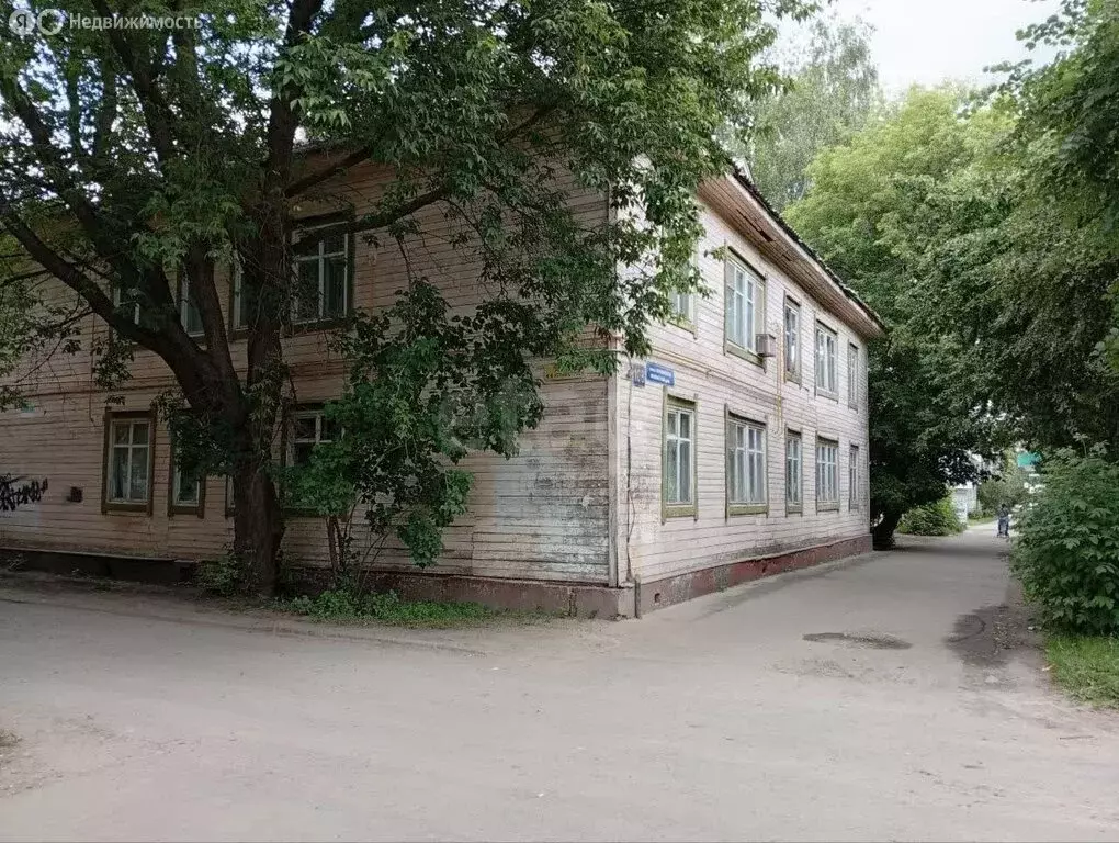 1-комнатная квартира: Йошкар-Ола, Первомайская улица, 108 (23.1 м) - Фото 1