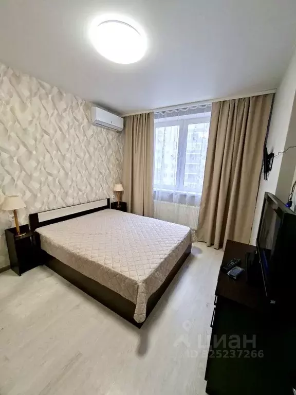 1-к кв. Краснодарский край, Краснодар ул. Имени Героя Ростовского, 8к4 ... - Фото 2