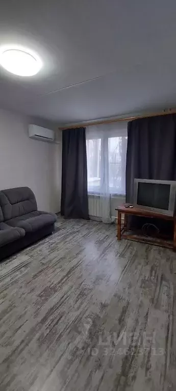 1-к кв. Воронежская область, Воронеж ул. Генерала Лизюкова, 43 (27.7 ... - Фото 1