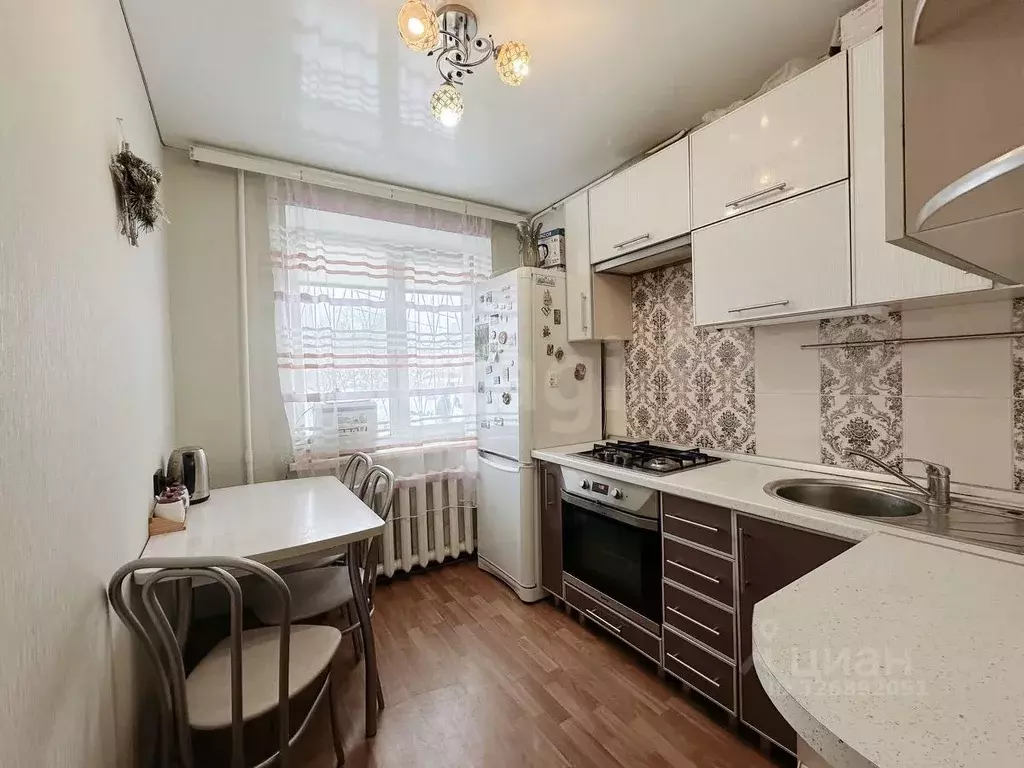 3-к кв. Хабаровский край, Комсомольск-на-Амуре Юбилейная ул., 2 (62.2 ... - Фото 1