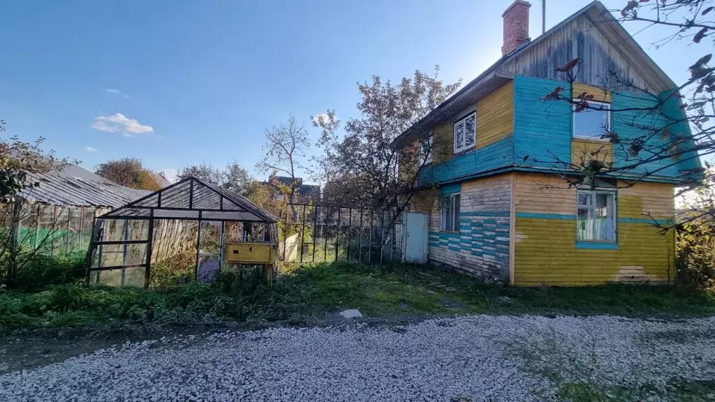 Дом в Свердловская область, Арамильский городской округ, пос. Светлый, ... - Фото 1