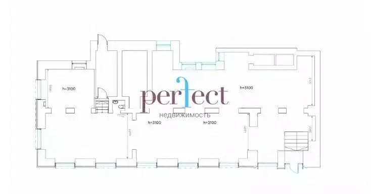 Помещение свободного назначения в Москва Большая Никитская ул., 12 ... - Фото 2