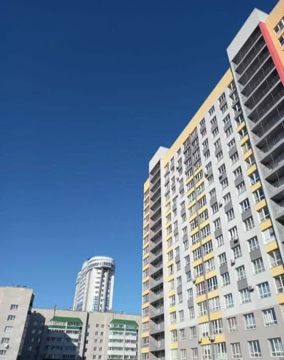 2-к кв. Алтайский край, Барнаул ул. Юрина, 180д (42.0 м) - Фото 1