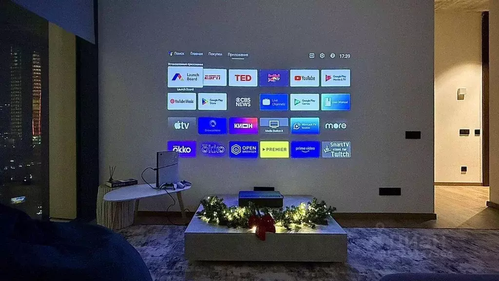 2-к кв. Москва 1-й Красногвардейский проезд, 22с1 (95.0 м) - Фото 1