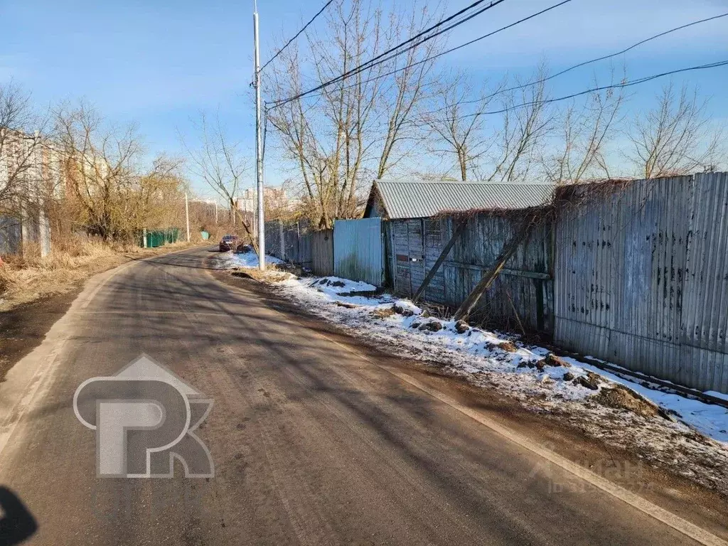 Участок в Москва ул. Западная (6.5 сот.) - Фото 1