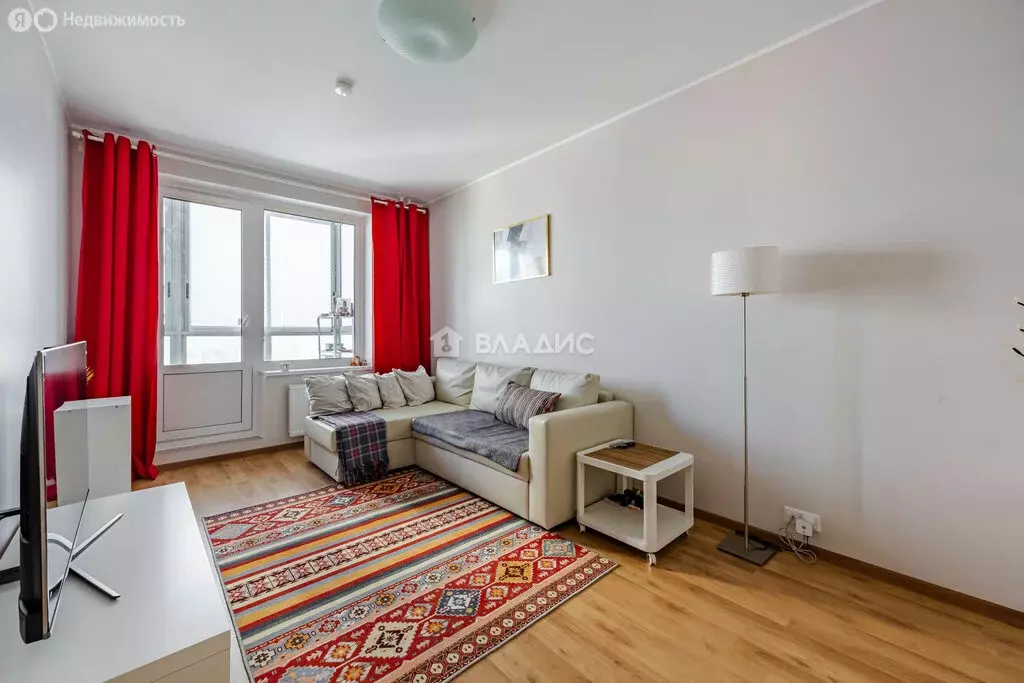 2-комнатная квартира: Мурино, Скандинавский проезд, 2 (62.6 м) - Фото 1
