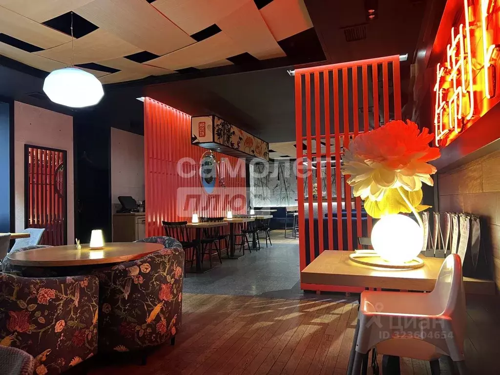 Торговая площадь в Санкт-Петербург Школьная ул., 14 (194 м) - Фото 2