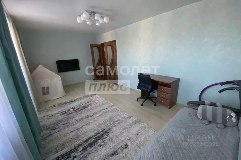 3-к кв. Пермский край, Краснокамск ул. Карла Маркса, 14Б (67.9 м) - Фото 2