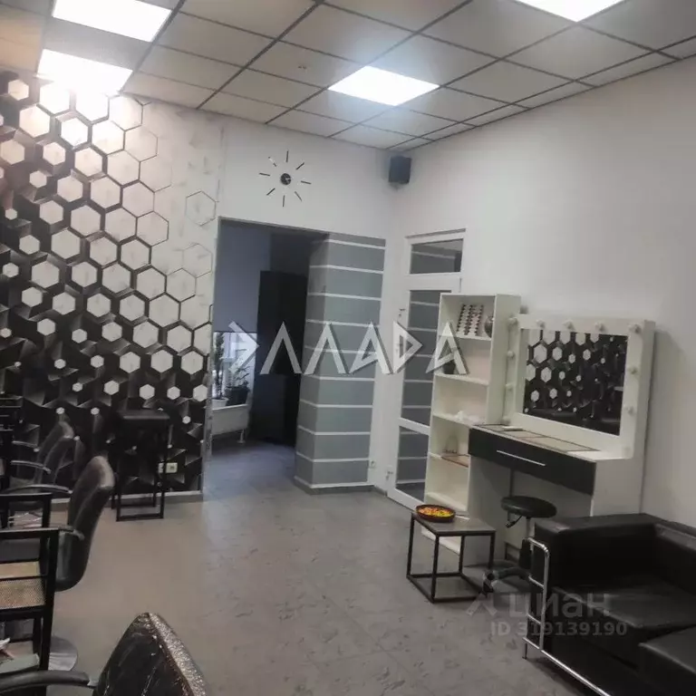 Офис в Ростовская область, Ростов-на-Дону ул. Текучева, 37А (34 м) - Фото 1