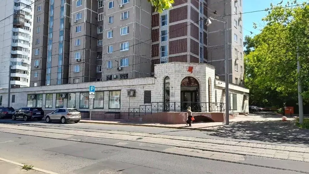 Помещение свободного назначения в Москва Трифоновская ул., 12 (1208 м) - Фото 0