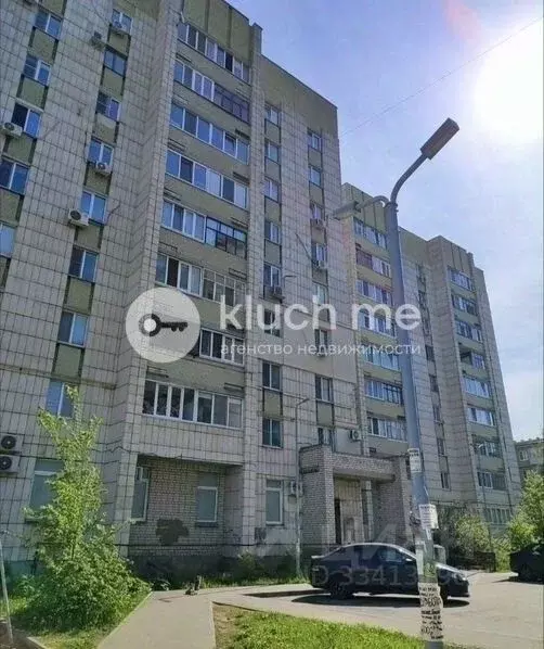 1-к кв. Татарстан, Казань ул. 2-я Юго-Западная, 35А (30.0 м) - Фото 1