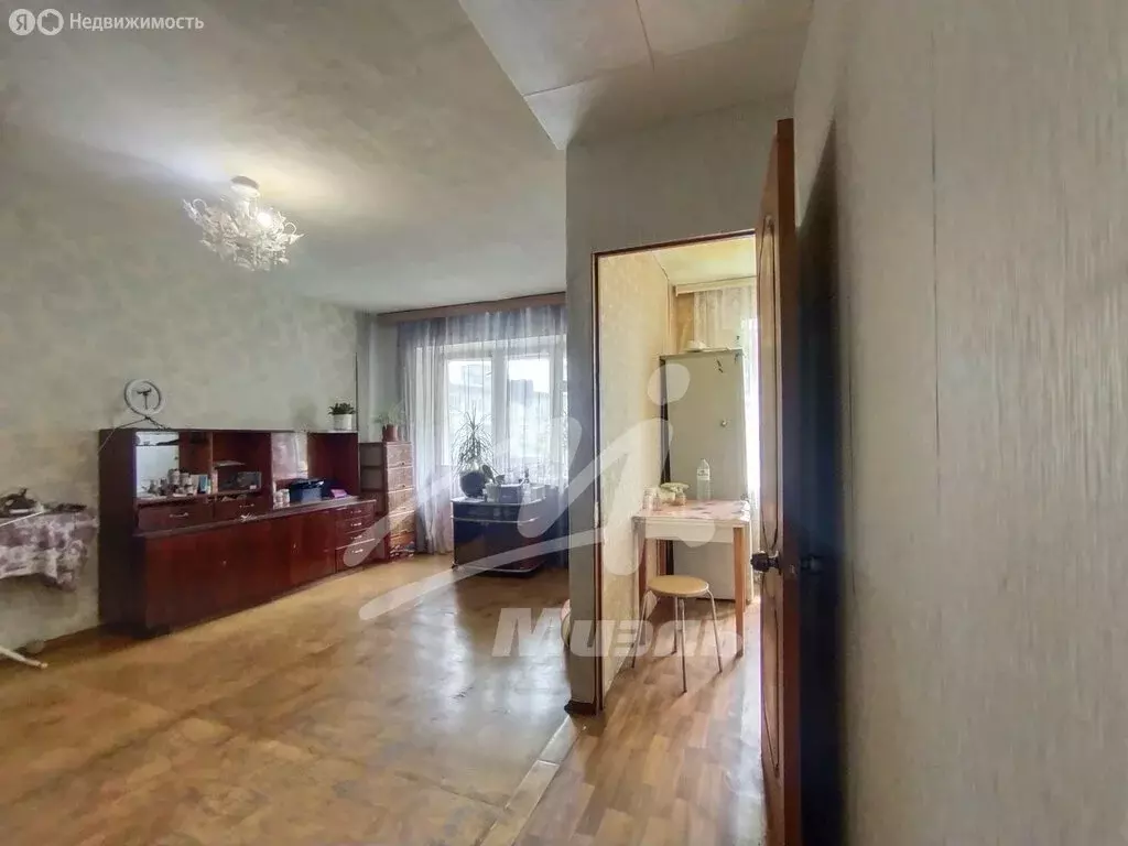 1-комнатная квартира: Электроугли, Полевая улица, 4 (33 м) - Фото 1