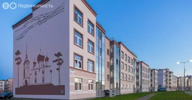 Квартира-студия: Сертолово, Кореловский переулок (26 м) - Фото 1
