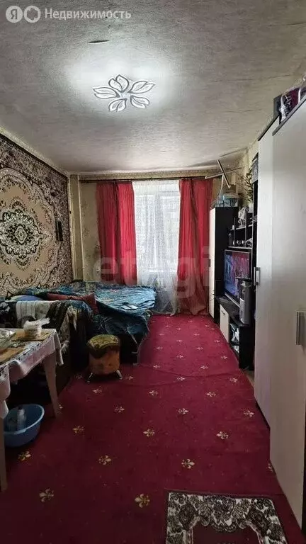 1к в -комнатной квартире (18 м) - Фото 1