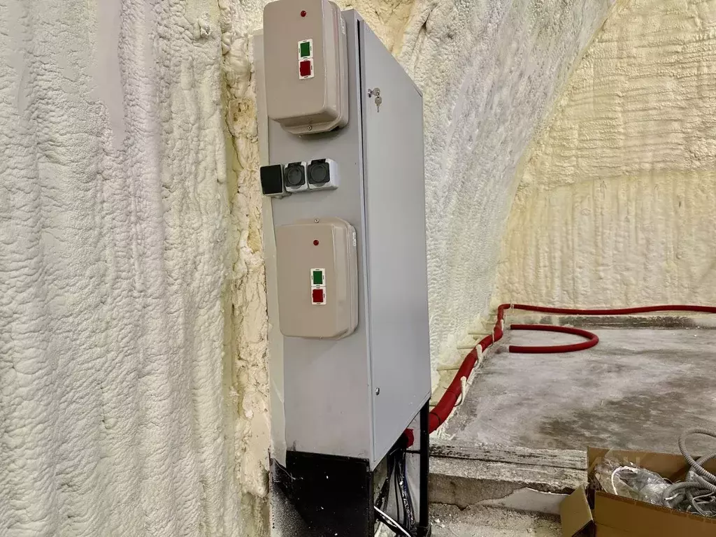 Склад в Иркутская область, Иркутский муниципальный округ, пос. ... - Фото 2