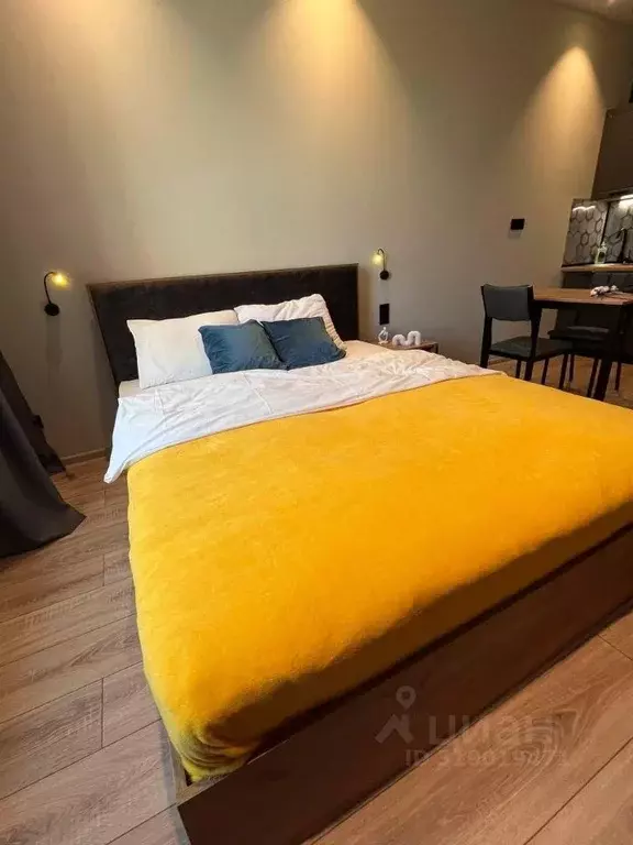 1-к кв. Санкт-Петербург просп. Энергетиков, 8к2 (25.0 м) - Фото 2